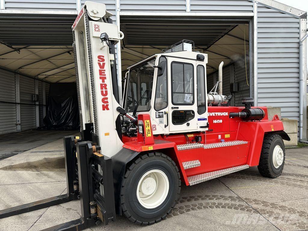 Svetruck 16120-38 Diesel heftrucks