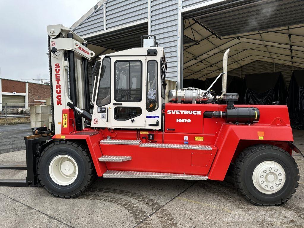 Svetruck 16120-38 Diesel heftrucks