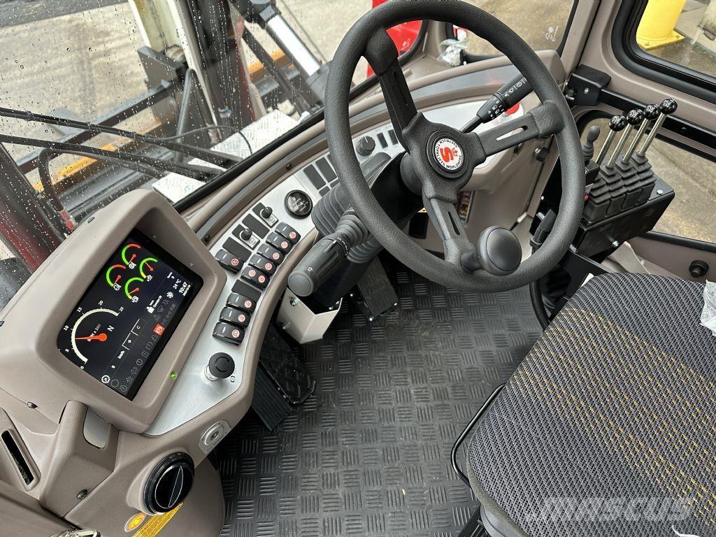 Svetruck 16120-38 Diesel heftrucks