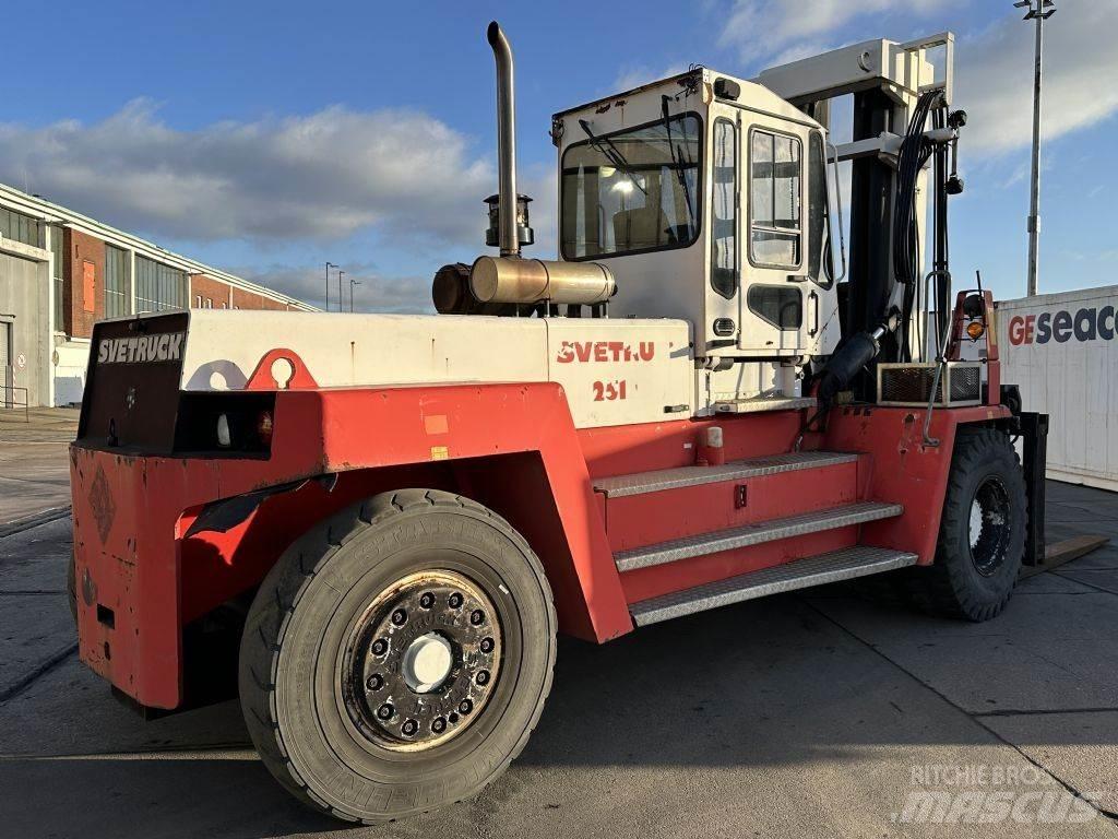 Svetruck 25120-45 Diesel heftrucks