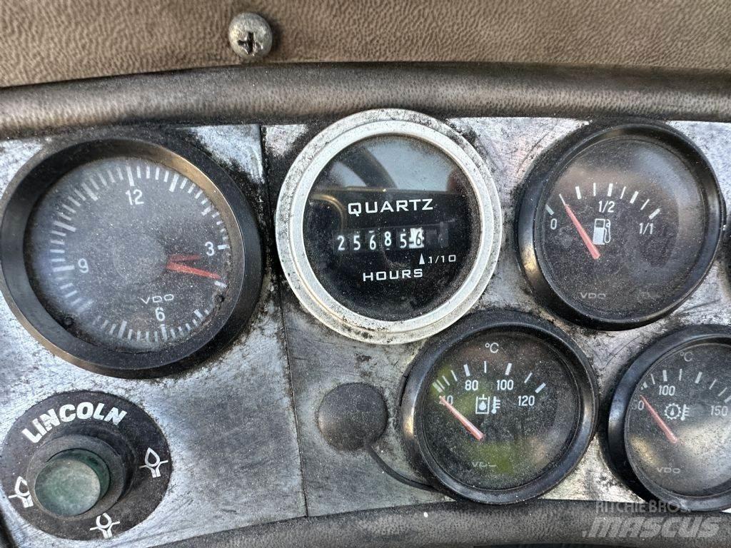 Svetruck 25120-45 Diesel heftrucks