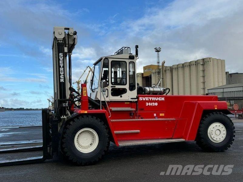 Svetruck 34120-50 Diesel heftrucks