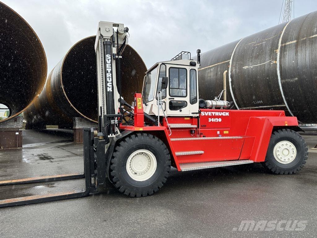 Svetruck 34120-50 Diesel heftrucks