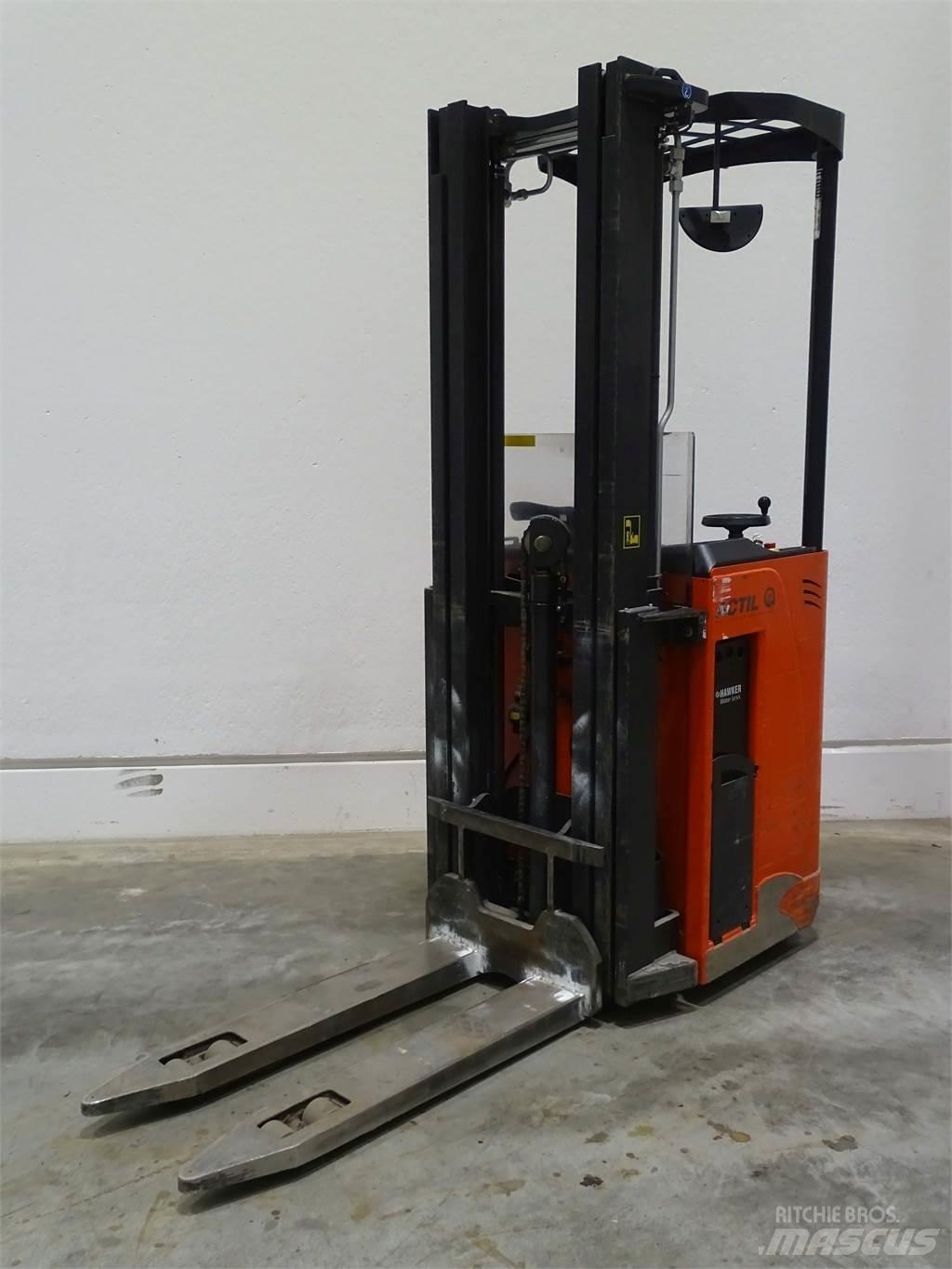 Actil L13 Reachtruck voor hoog niveau