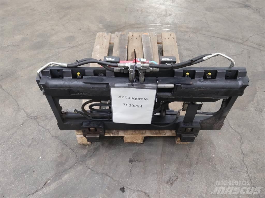 Kaup 2T466B Laden en Lossen - overige