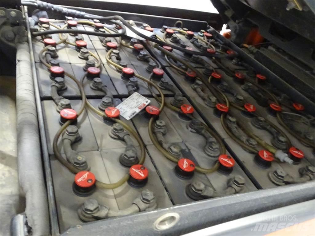 Linde E30HL Elektrische heftrucks
