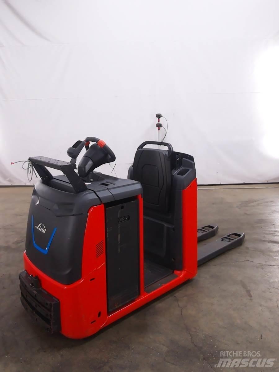 Linde N20CB/LIION Orderpicker voor laag niveau