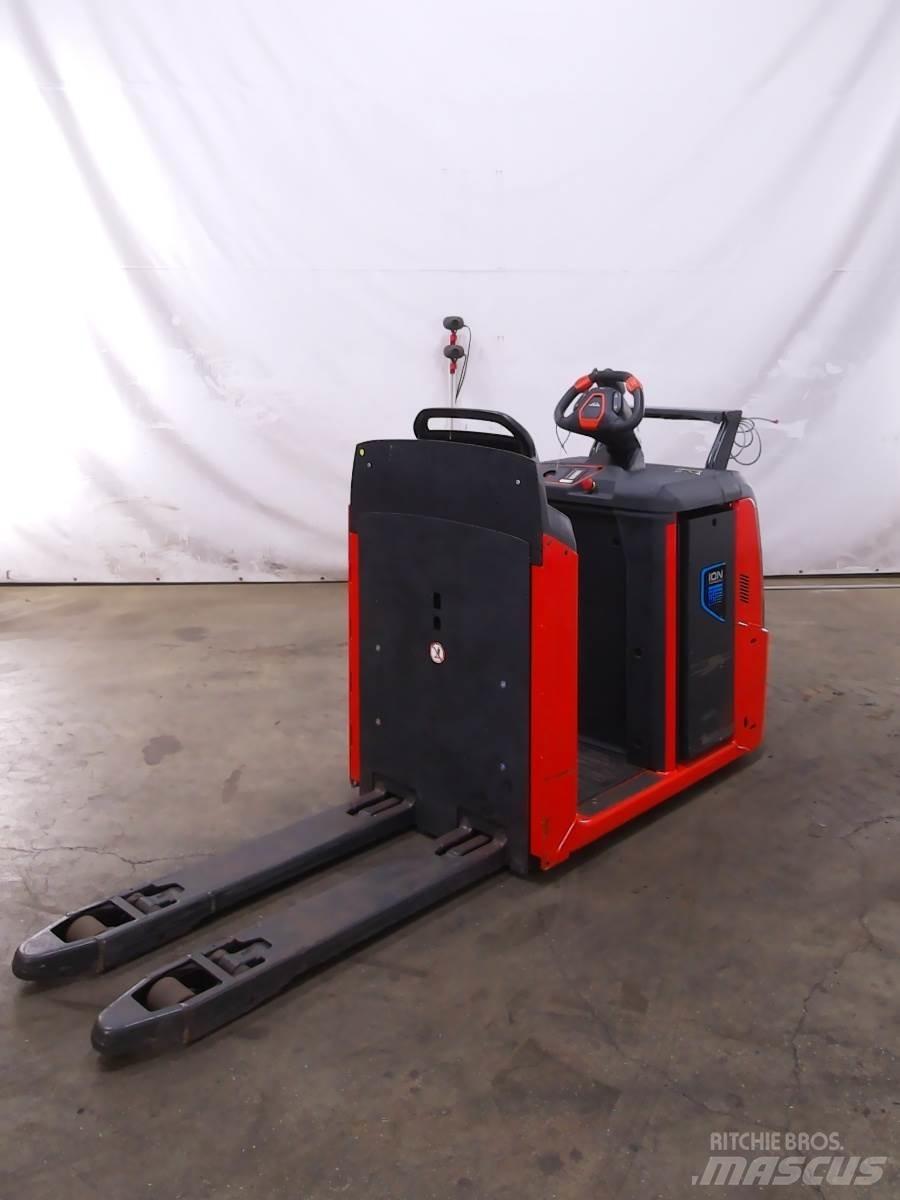 Linde N20CB/LIION Orderpicker voor laag niveau