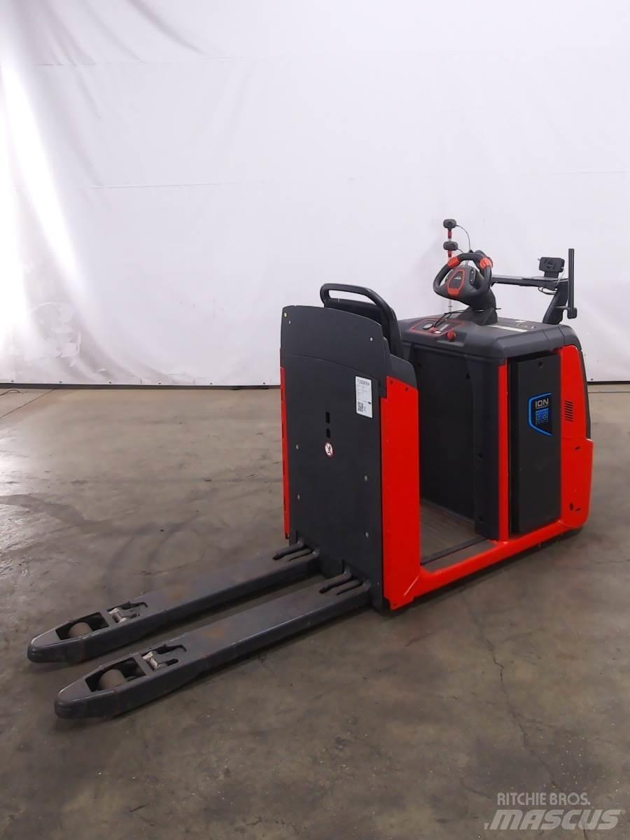 Linde N20CB/LIION Orderpicker voor laag niveau