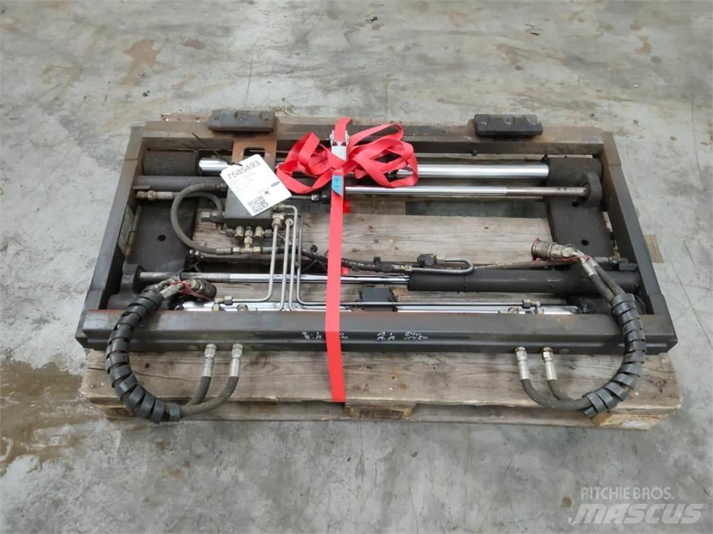 Meyer 6-2506G Laden en Lossen - overige