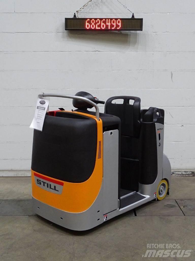 Still CX-T Orderpicker voor laag niveau