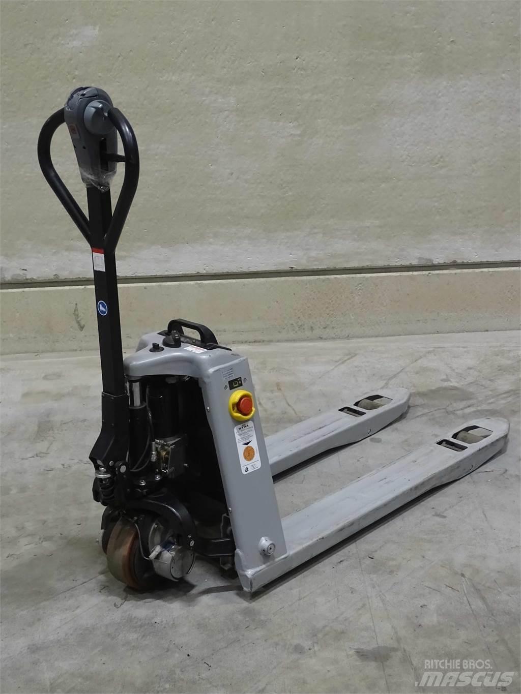 Still ECH12C Electro-pallettrucks