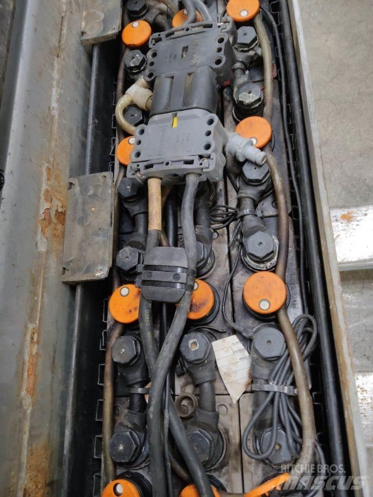 Still ECU-SF20 Electro-pallettrucks