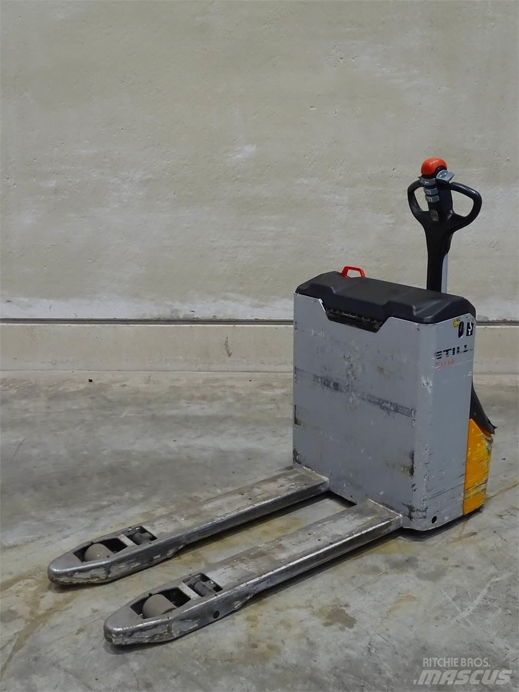 Still ECU14 Electro-pallettrucks