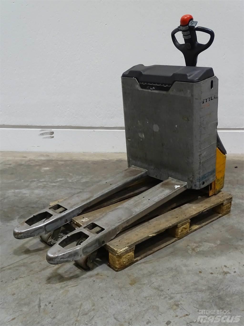 Still ECU16 Electro-pallettrucks