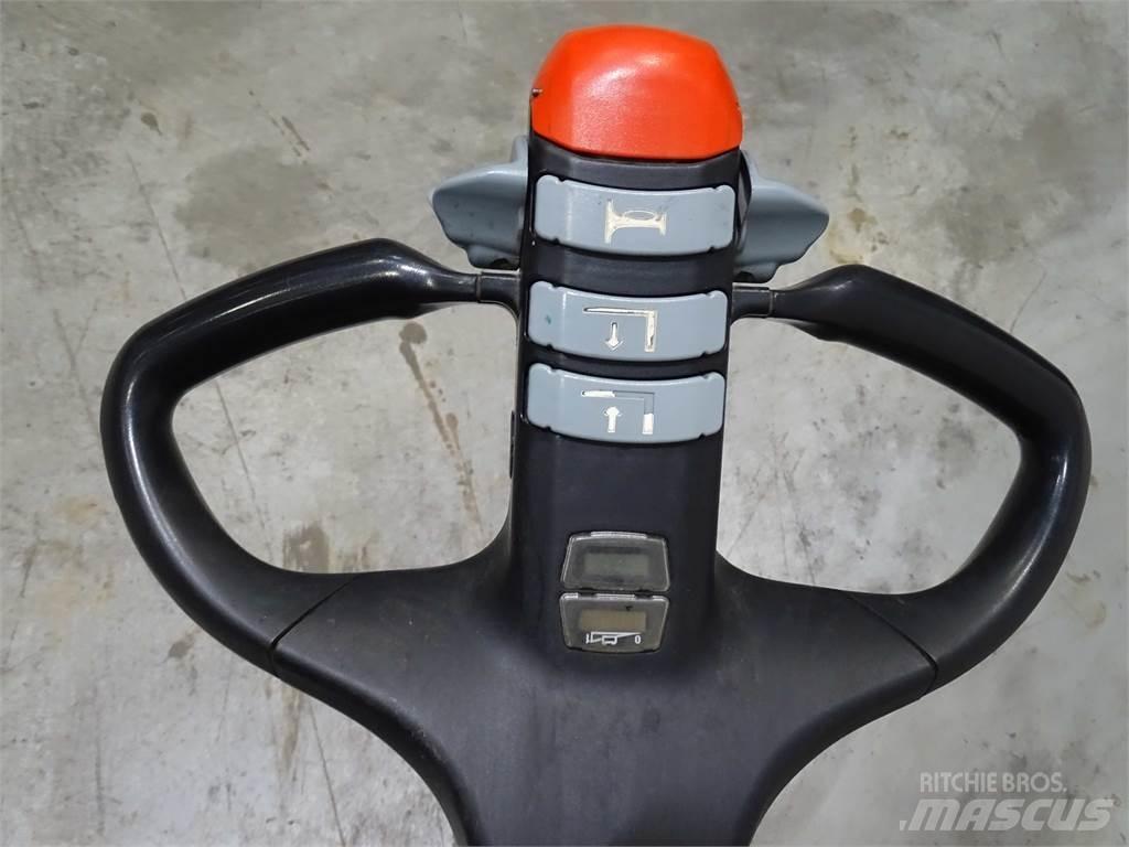 Still ECU16 Electro-pallettrucks