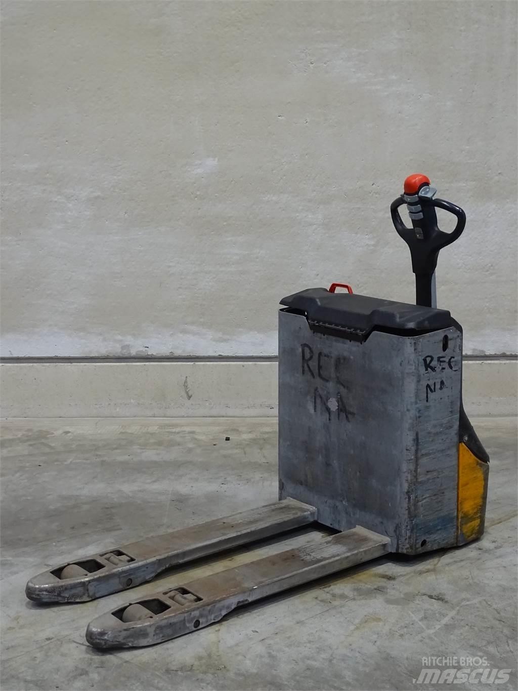Still ECU16 Electro-pallettrucks