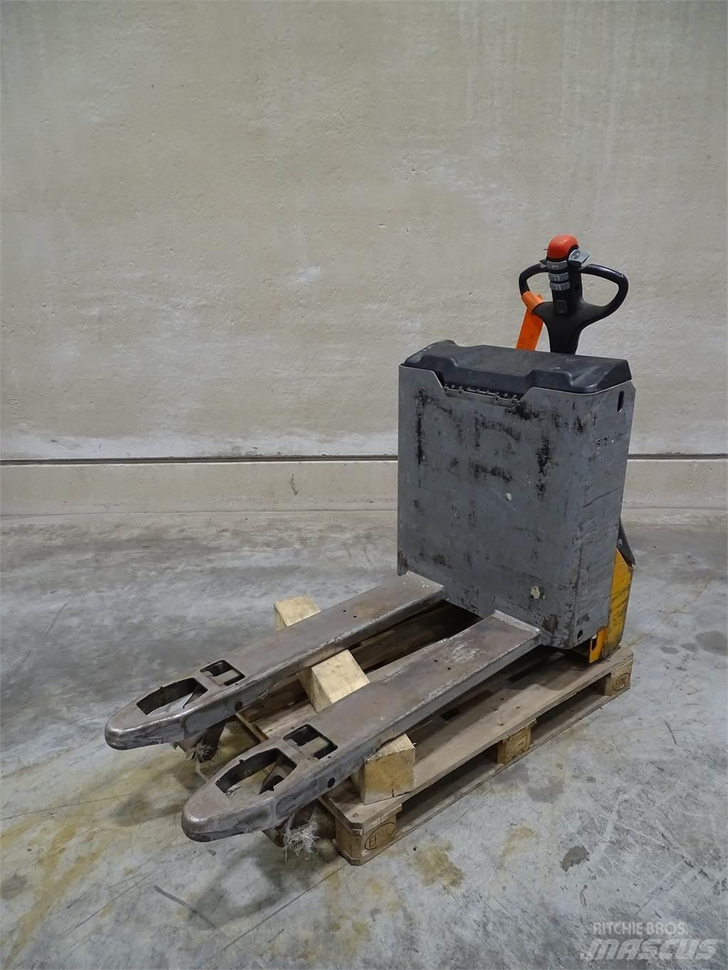Still ECU16 Electro-pallettrucks