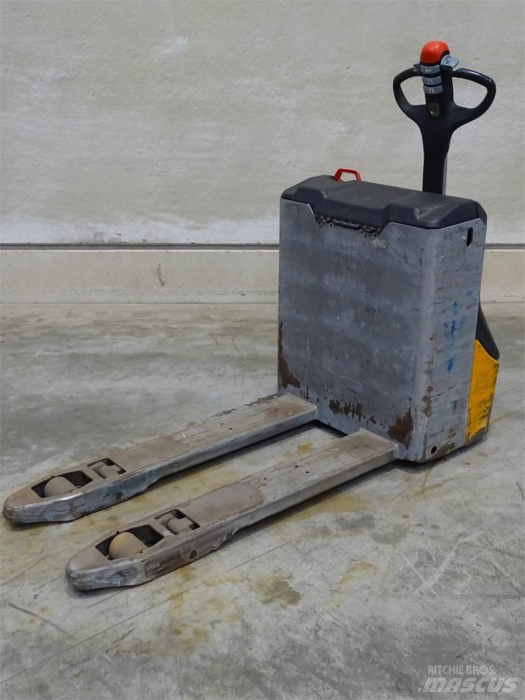 Still ECU16 Electro-pallettrucks