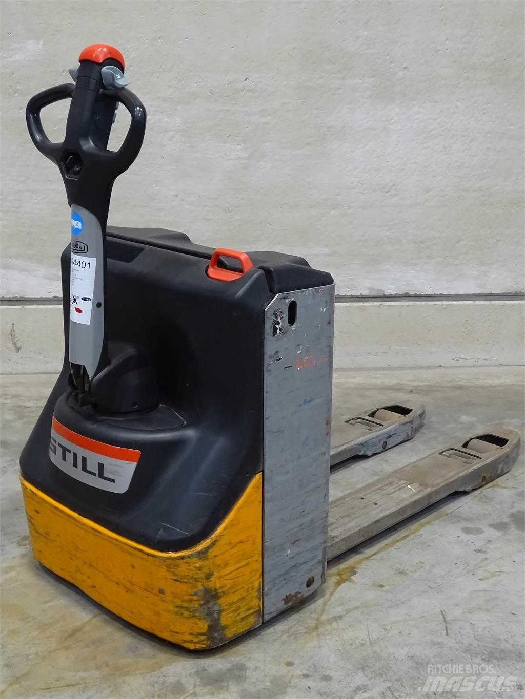 Still ECU16 Electro-pallettrucks