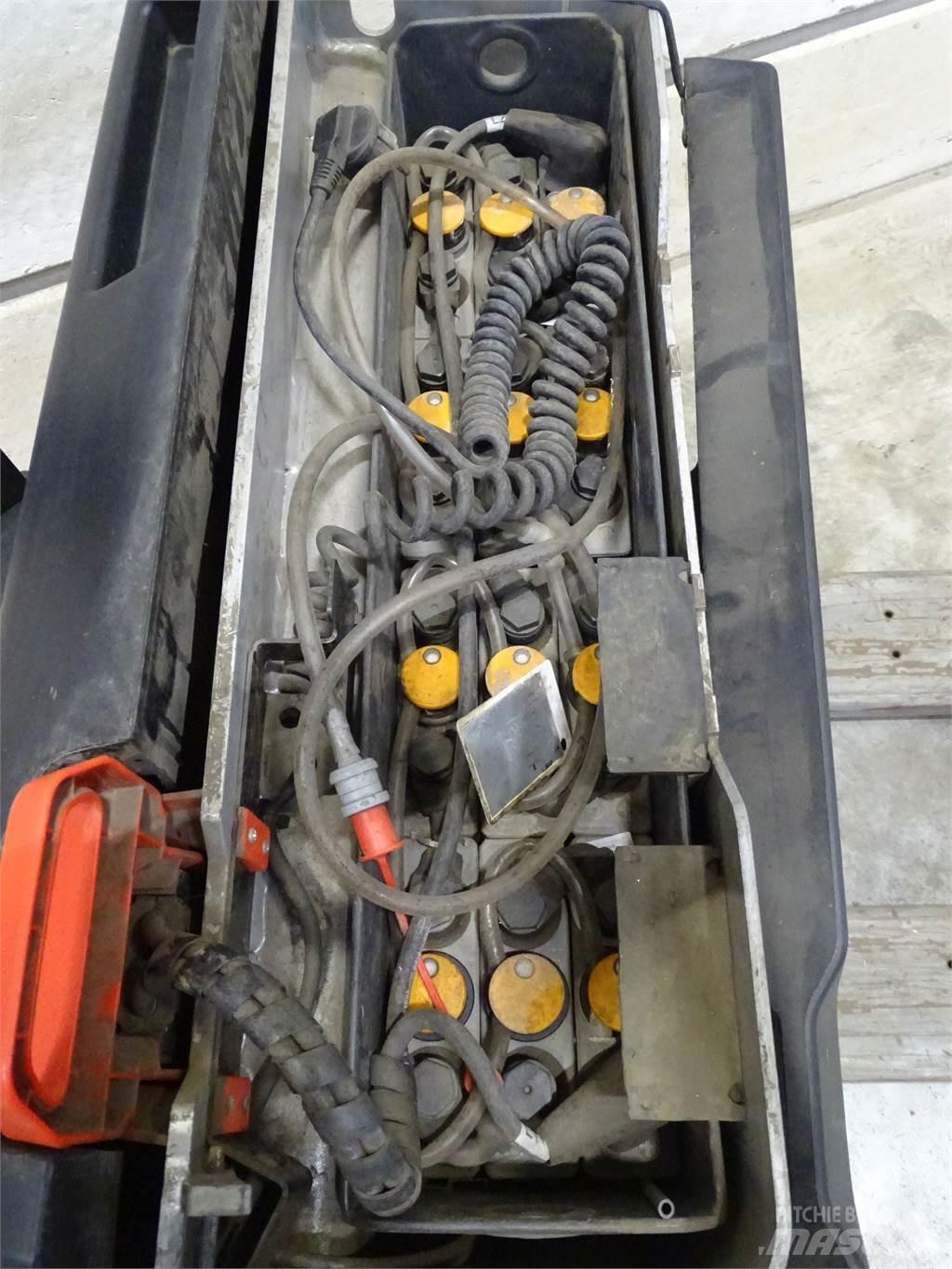 Still ECU16 Electro-pallettrucks