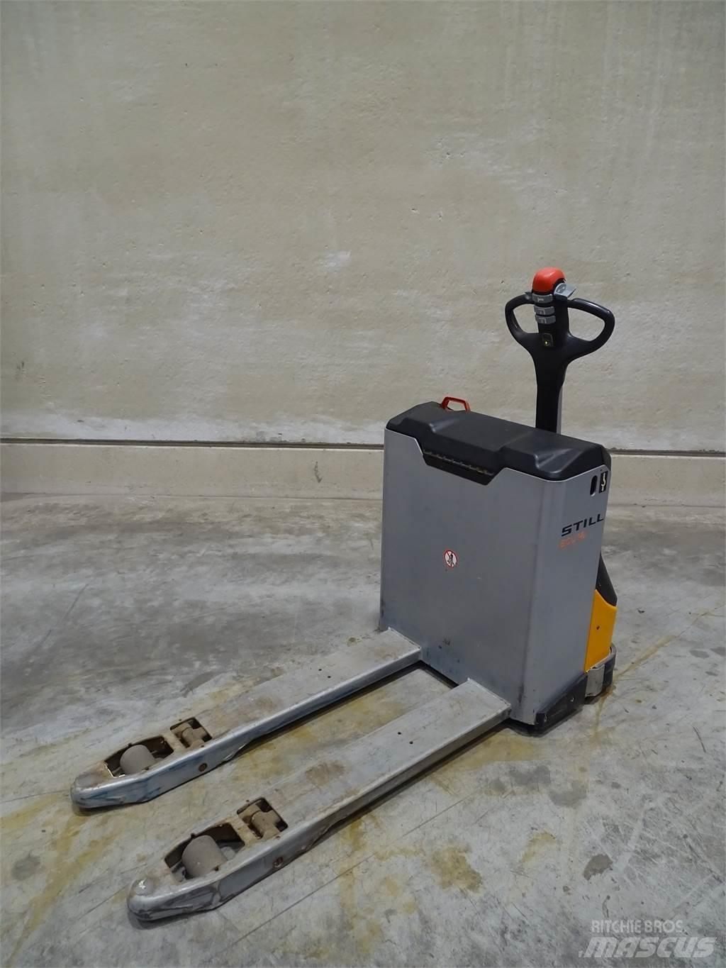 Still ECU16 Electro-pallettrucks