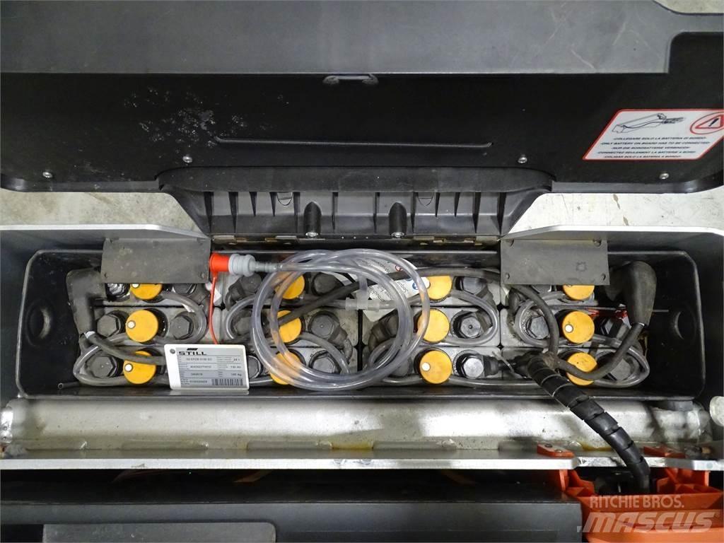 Still ECU16 Electro-pallettrucks