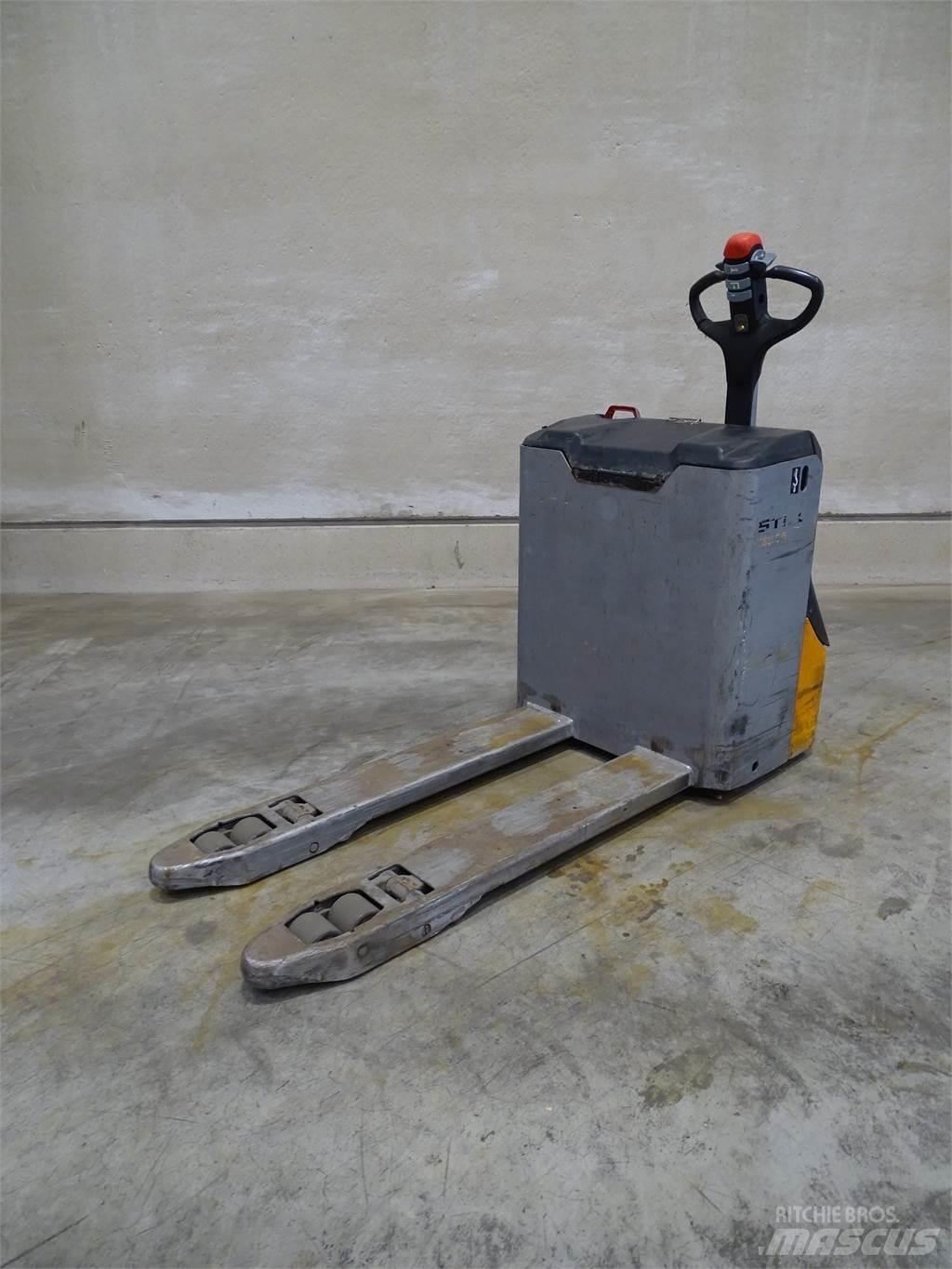 Still ECU25 Electro-pallettrucks