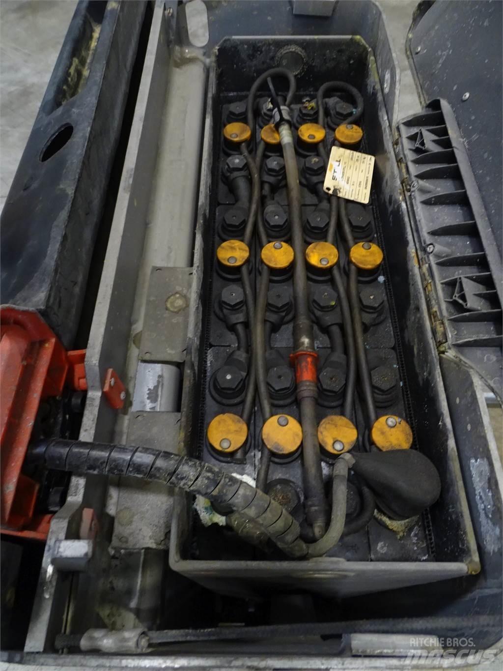Still ECU25 Electro-pallettrucks