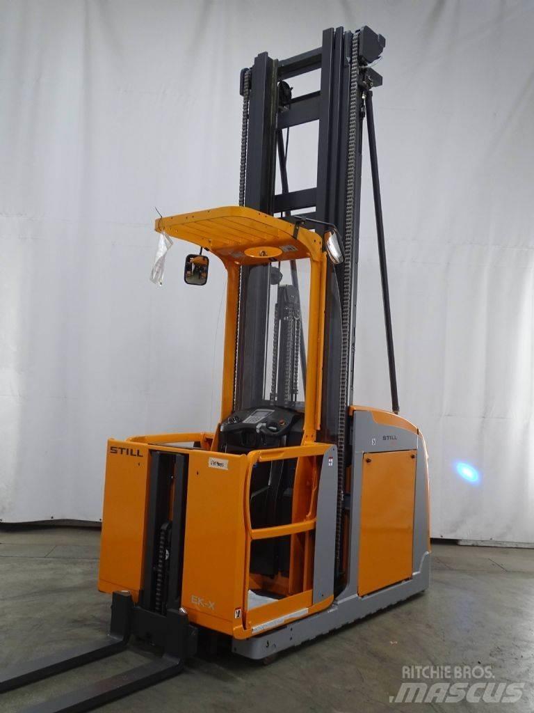 Still EK-X48 Orderpicker voor hoog niveau
