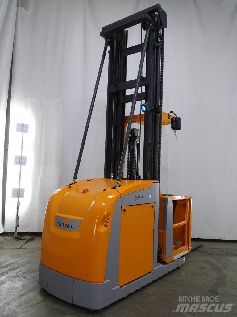 Still EK-X48 Orderpicker voor hoog niveau