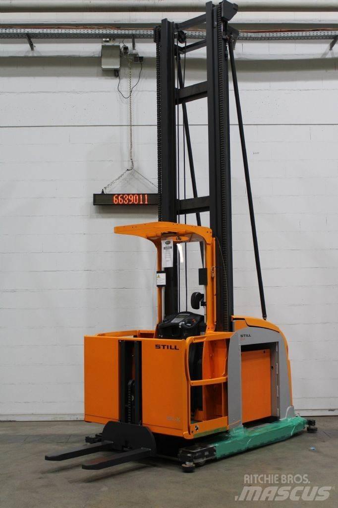 Still EK-X48 Orderpicker voor hoog niveau