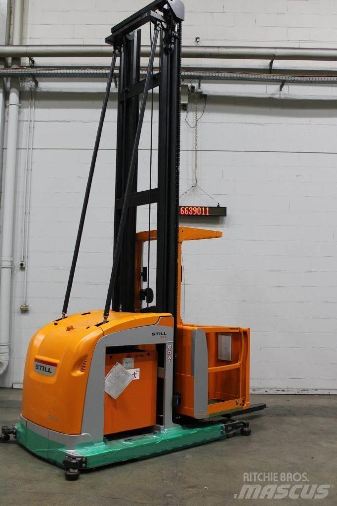Still EK-X48 Orderpicker voor hoog niveau