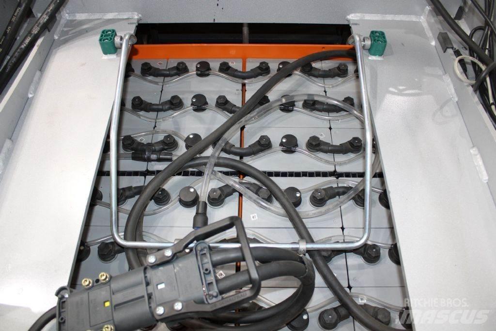 Still EK-X48 Orderpicker voor hoog niveau