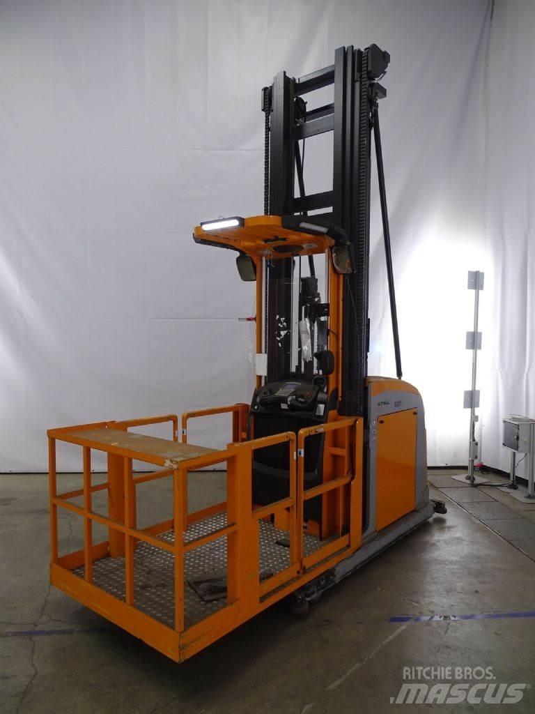 Still EK-X48 Orderpicker voor hoog niveau