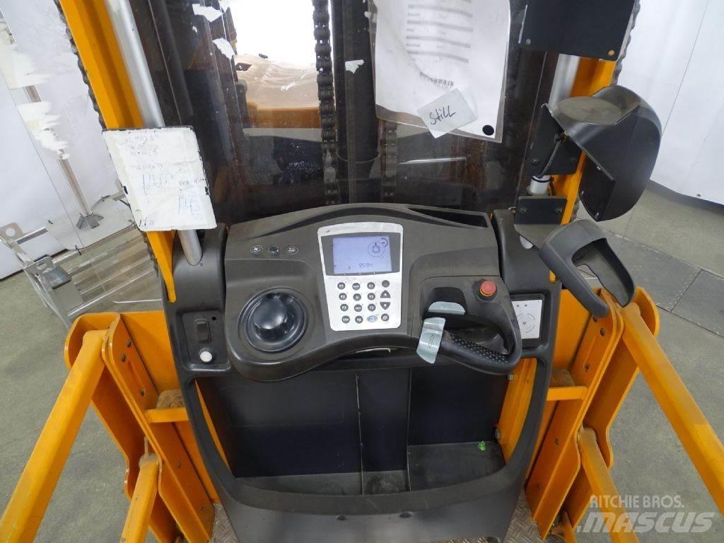 Still EK-X48 Orderpicker voor hoog niveau