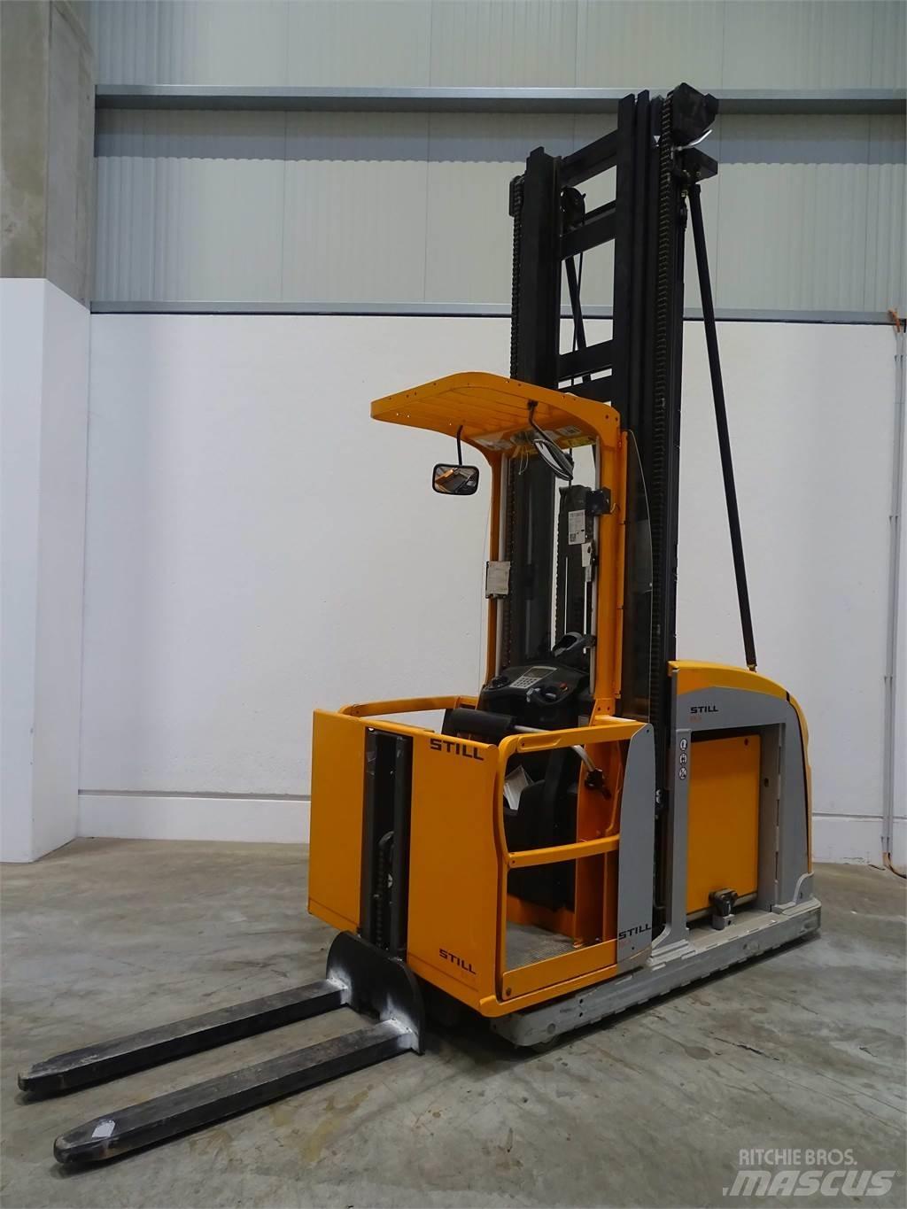 Still EK-X48 Orderpicker voor hoog niveau