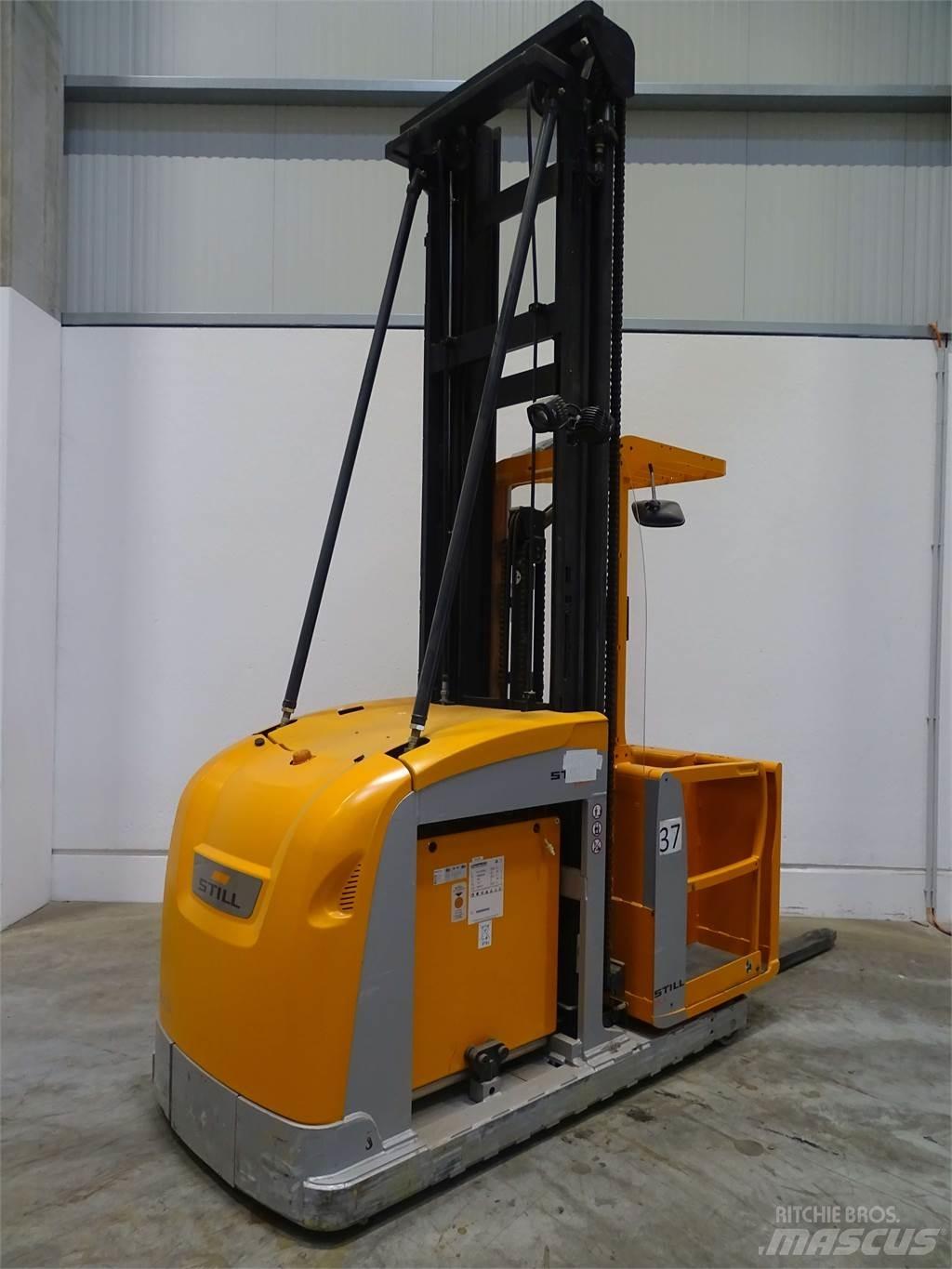 Still EK-X48 Orderpicker voor hoog niveau