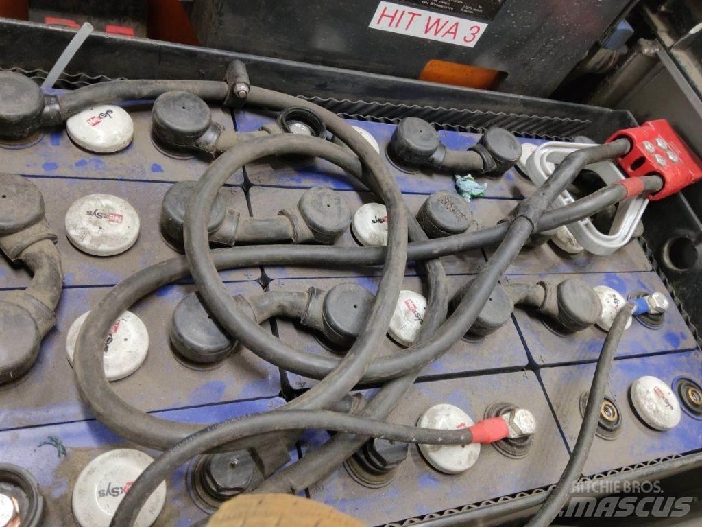 Still EXH-S25 Electro-pallettrucks