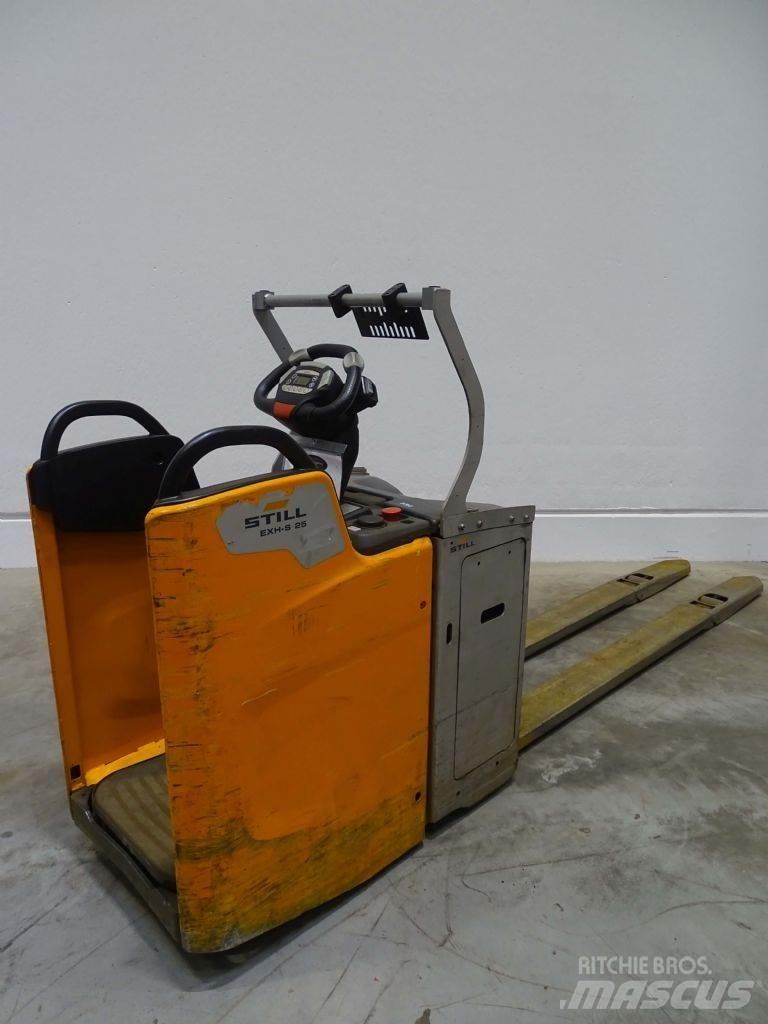 Still EXH-S25 Electro-pallettrucks
