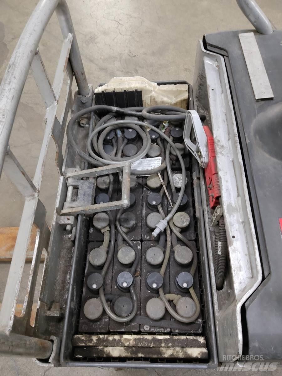 Still EXU-S24 Electro-pallettrucks