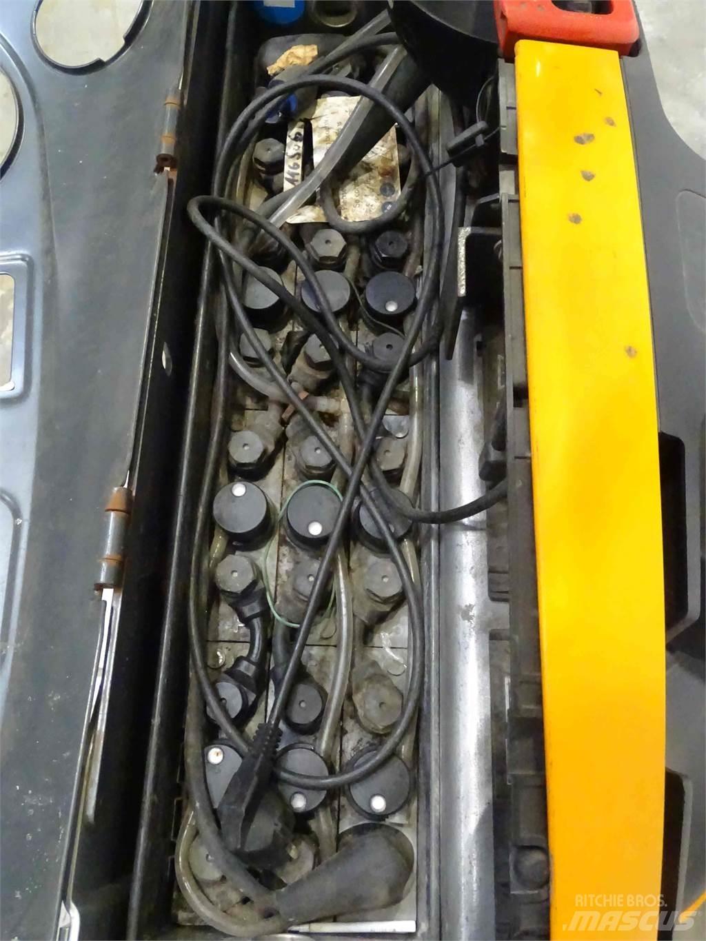 Still EXU16 Electro-pallettrucks