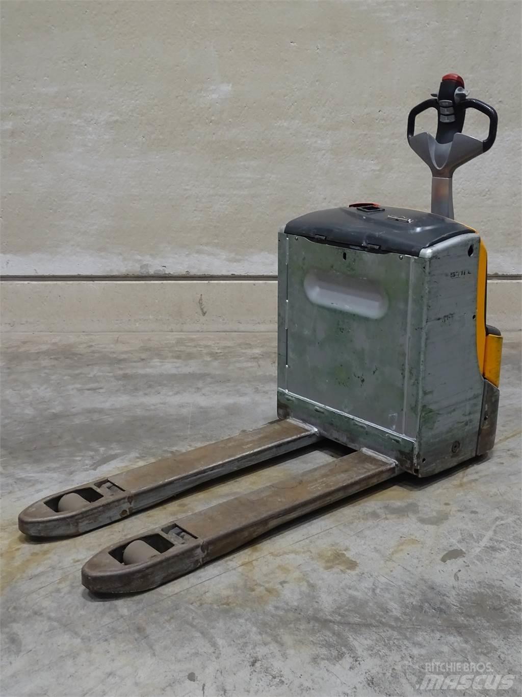 Still EXU16 Electro-pallettrucks