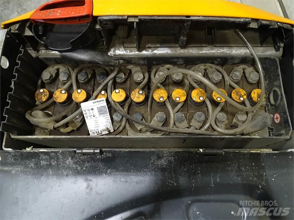 Still EXU16 Electro-pallettrucks