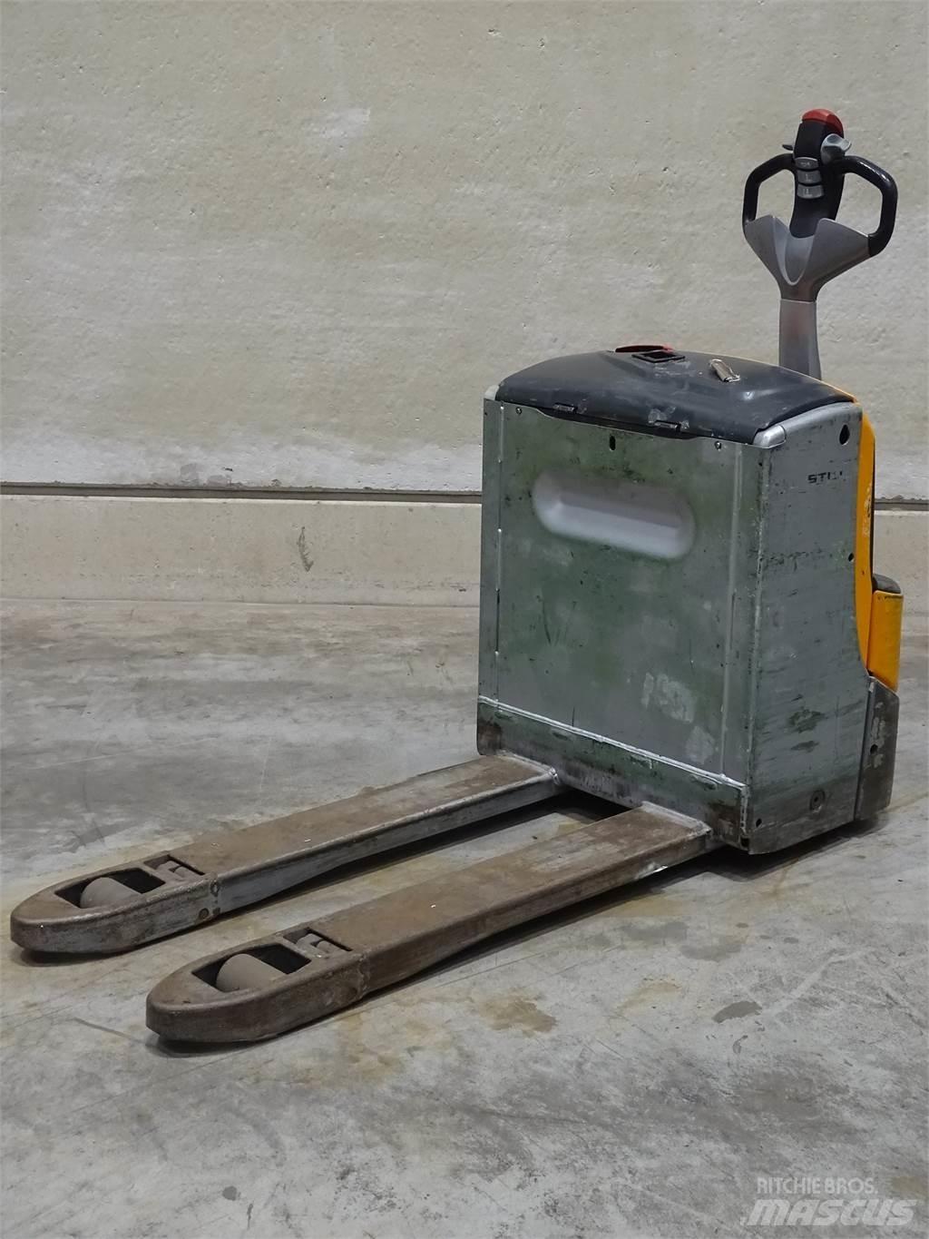 Still EXU16 Electro-pallettrucks
