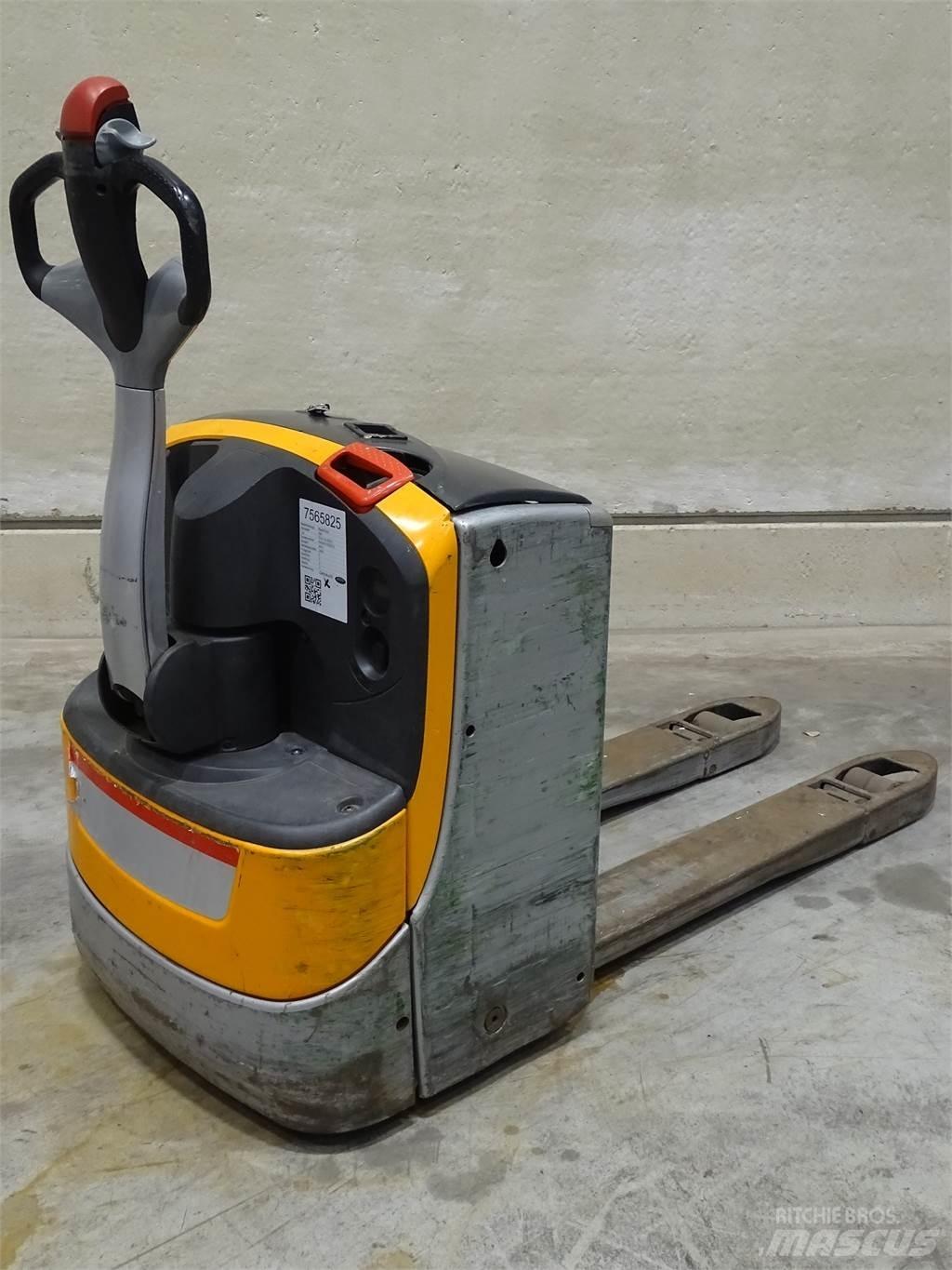 Still EXU16 Electro-pallettrucks