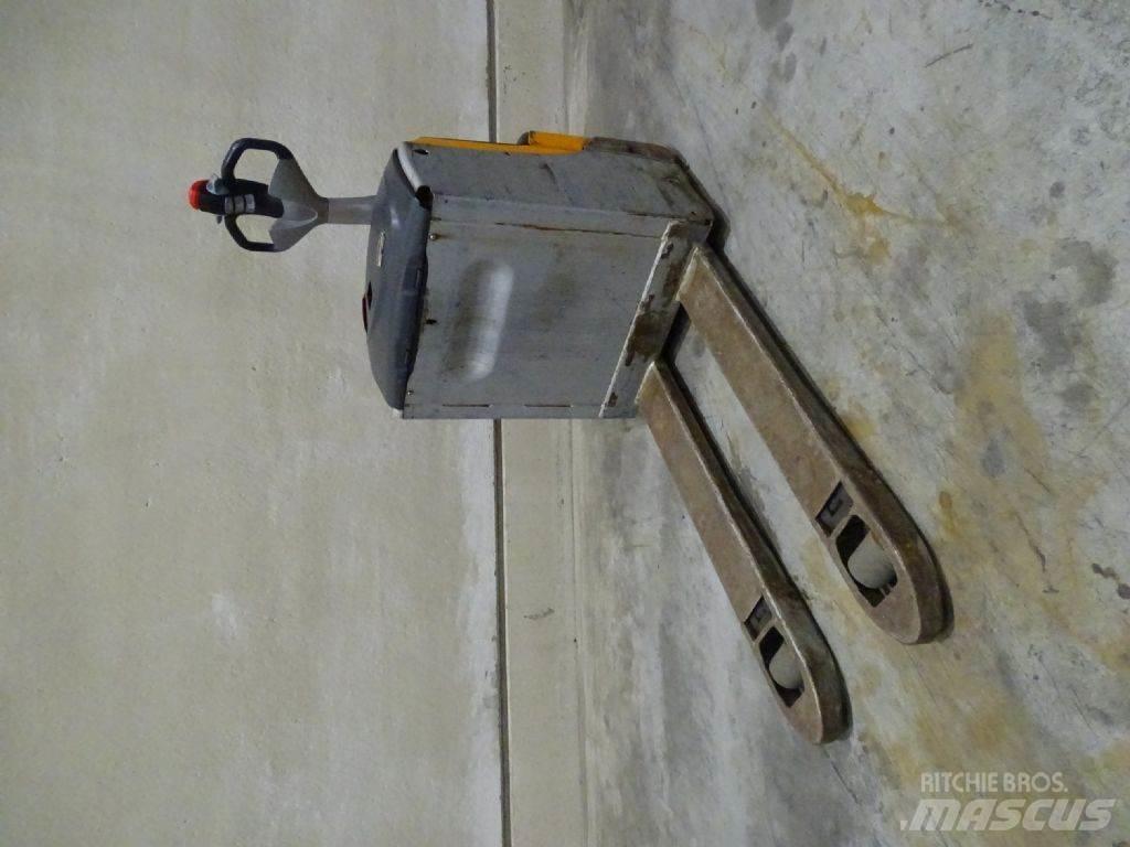 Still EXU16 Electro-pallettrucks