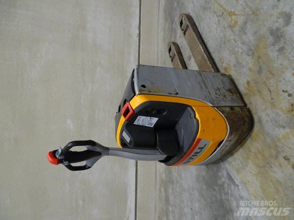 Still EXU16 Electro-pallettrucks