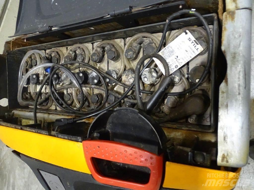 Still EXU16 Electro-pallettrucks