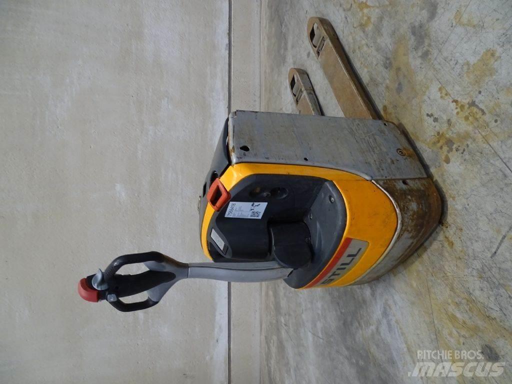Still EXU16 Electro-pallettrucks